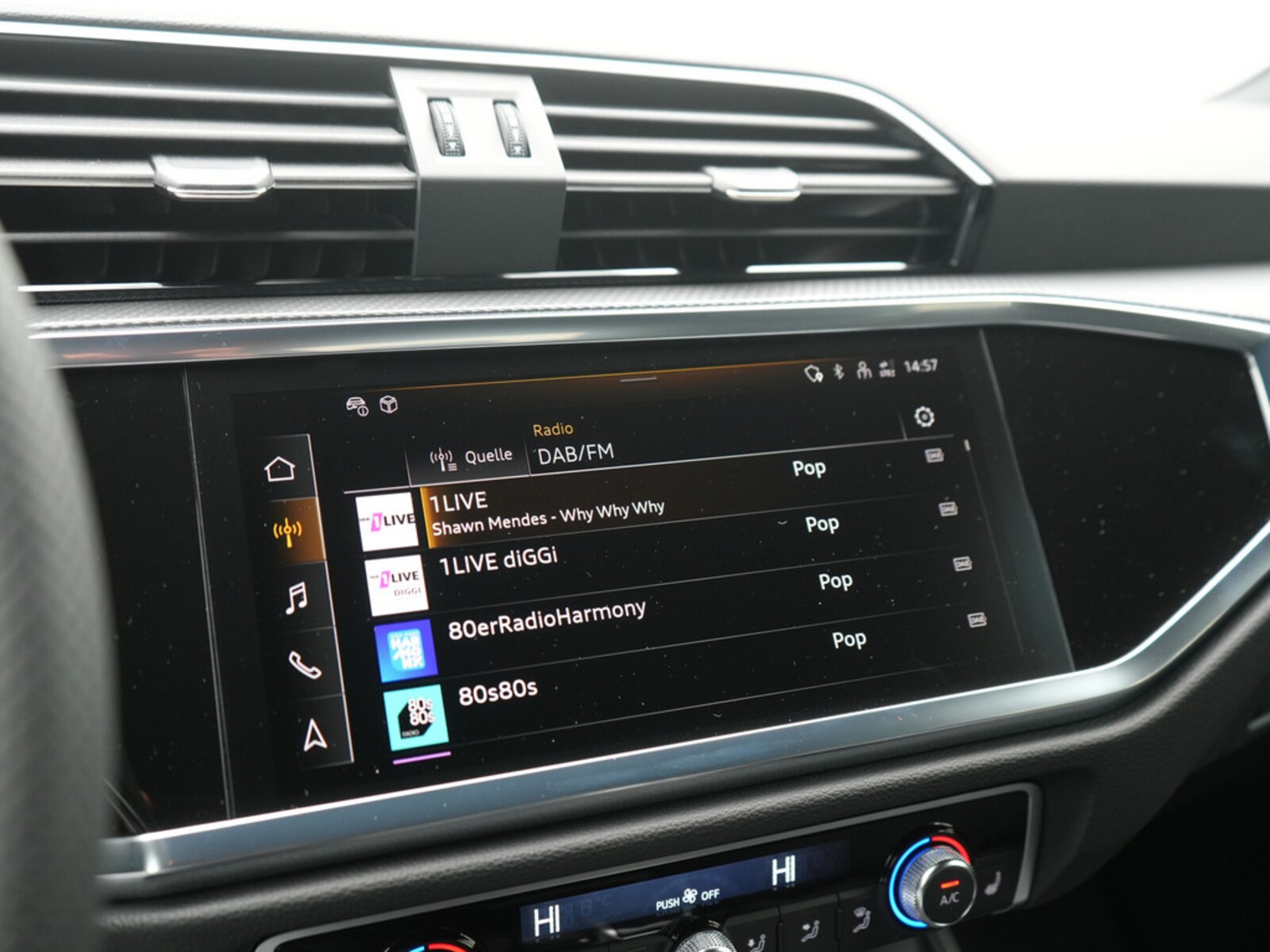 Audi Q3 Sportback – Bild 17