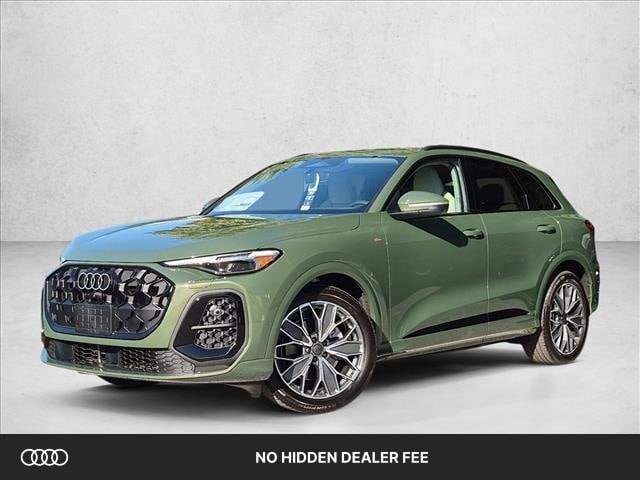 Photo of 2026 Audi Q5 