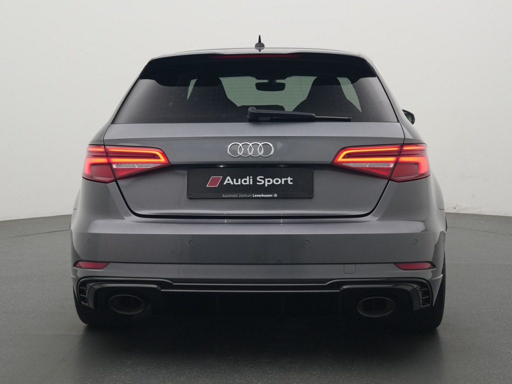 Image about Audi RS 3 Sportback TFSI quattro S tronic