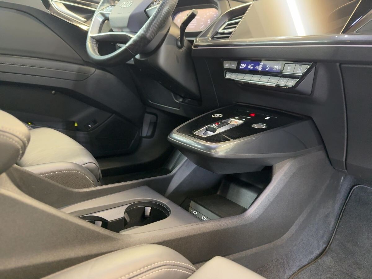 Image about Audi Q4 e-tron 40 e-tron