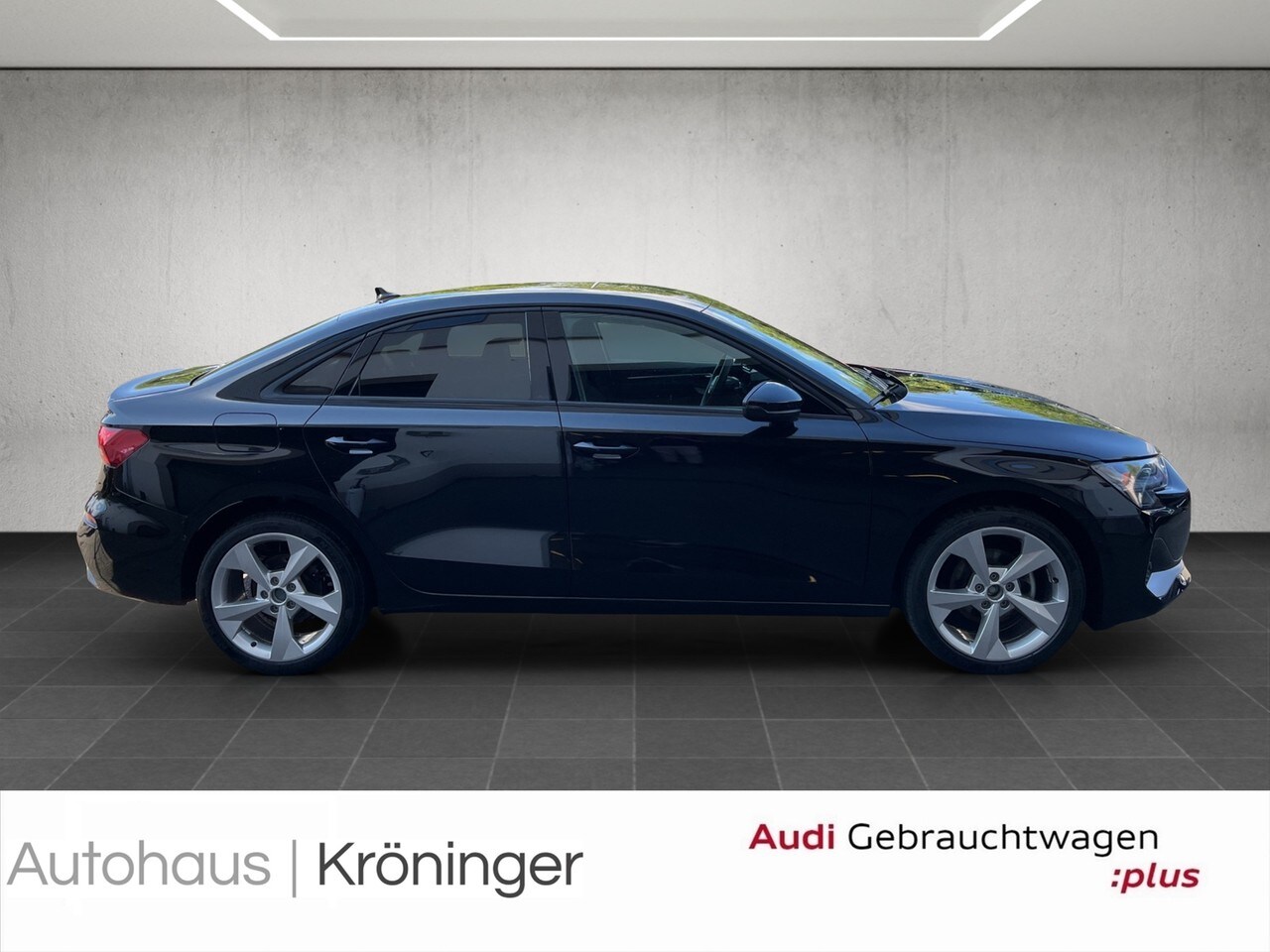 Image about Audi A3 Limousine advanced 30 TFSI S tronic