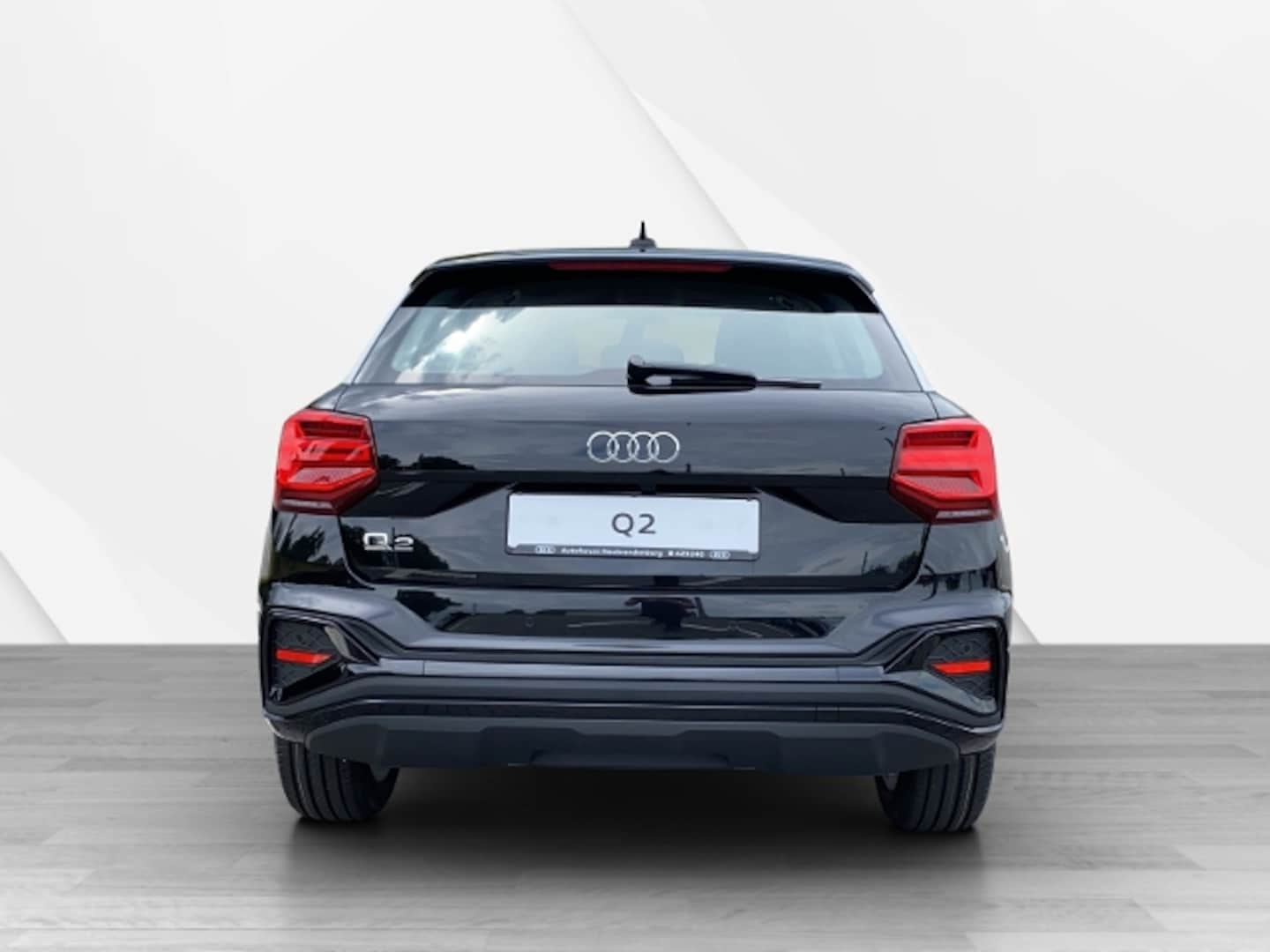Bild über Audi Q2 S line 35 TFSI S tronic - für weitere Informationen kontaktieren Sie den Audi Partner