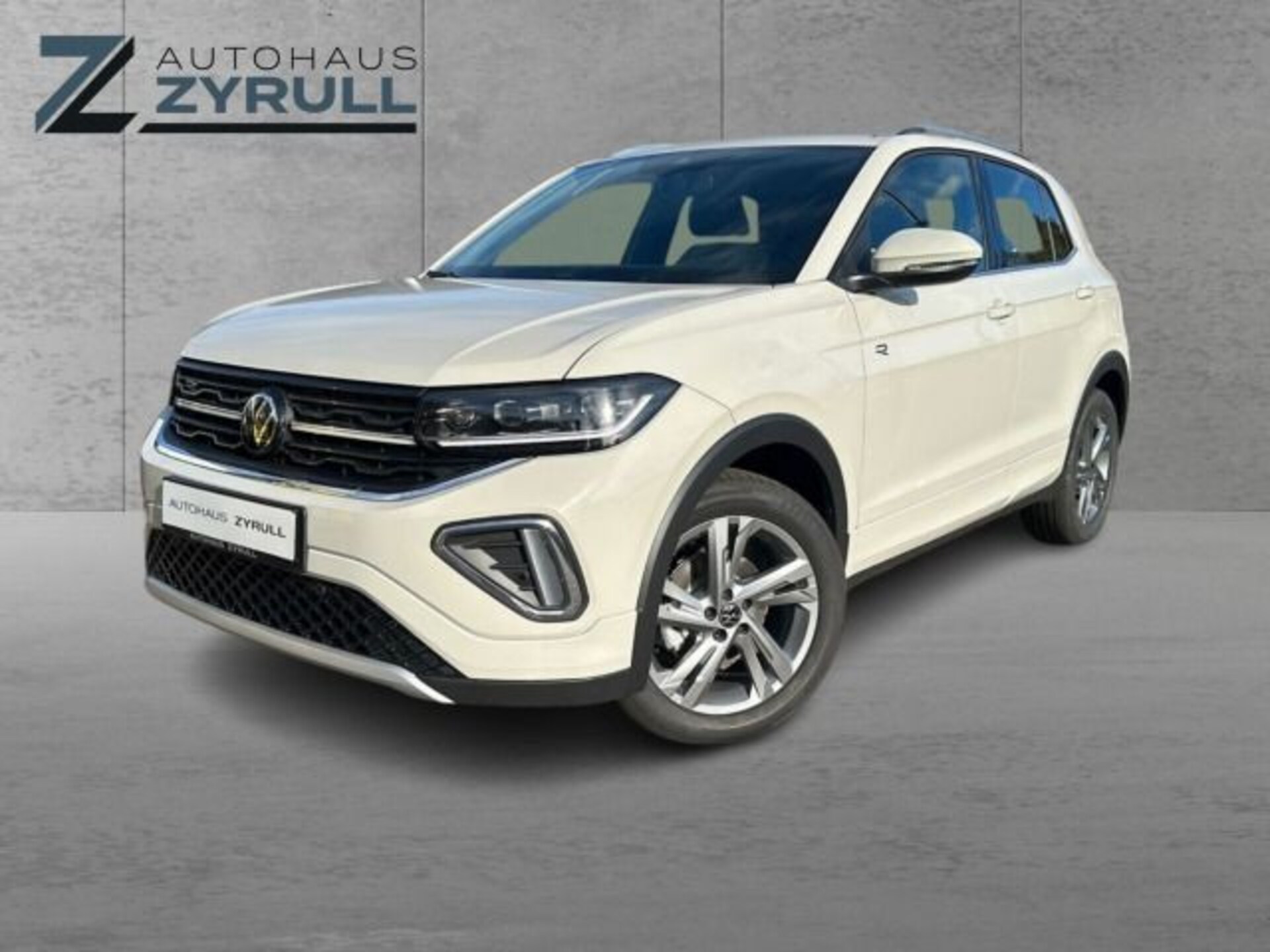 Volkswagen T-Cross R-Line