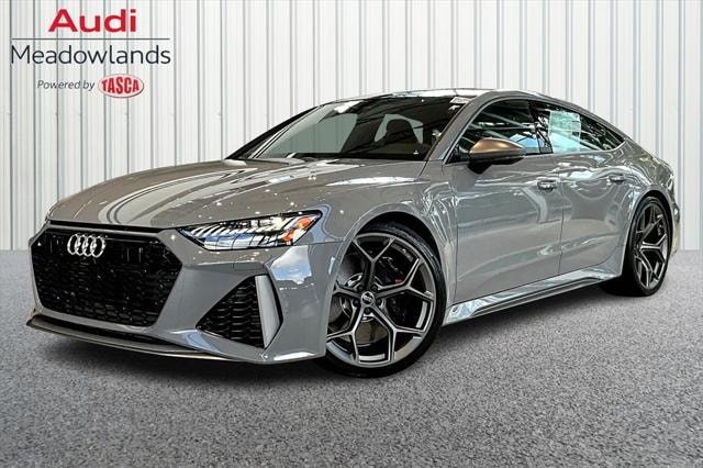 2026 Audi RS 7 Base's photo