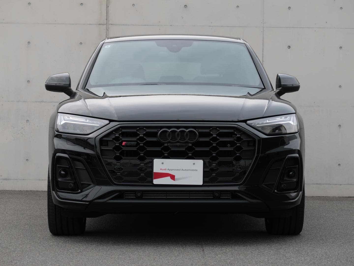Audi SQ5 Sportback SQ5 Sportback TFSI 260(354) kW(PS) tiptronic for more details contact your dealer