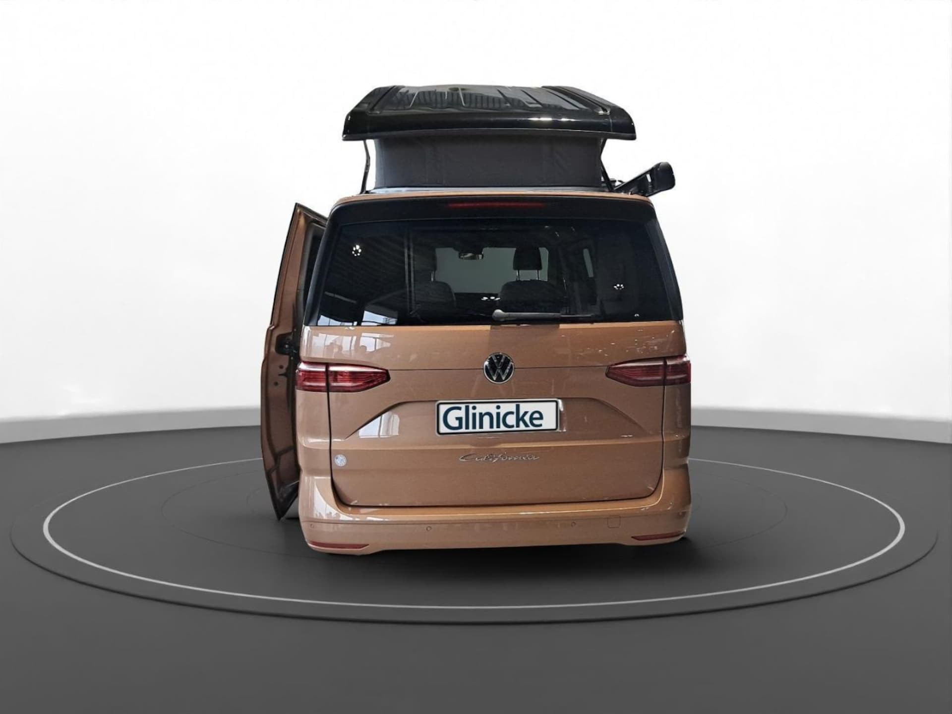 Volkswagen California Coast