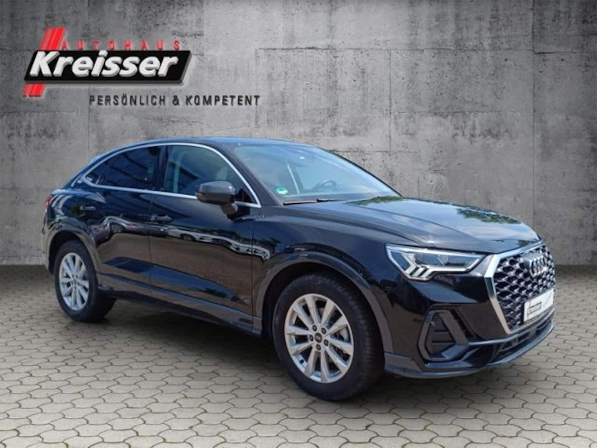 Audi Q3 Sportback