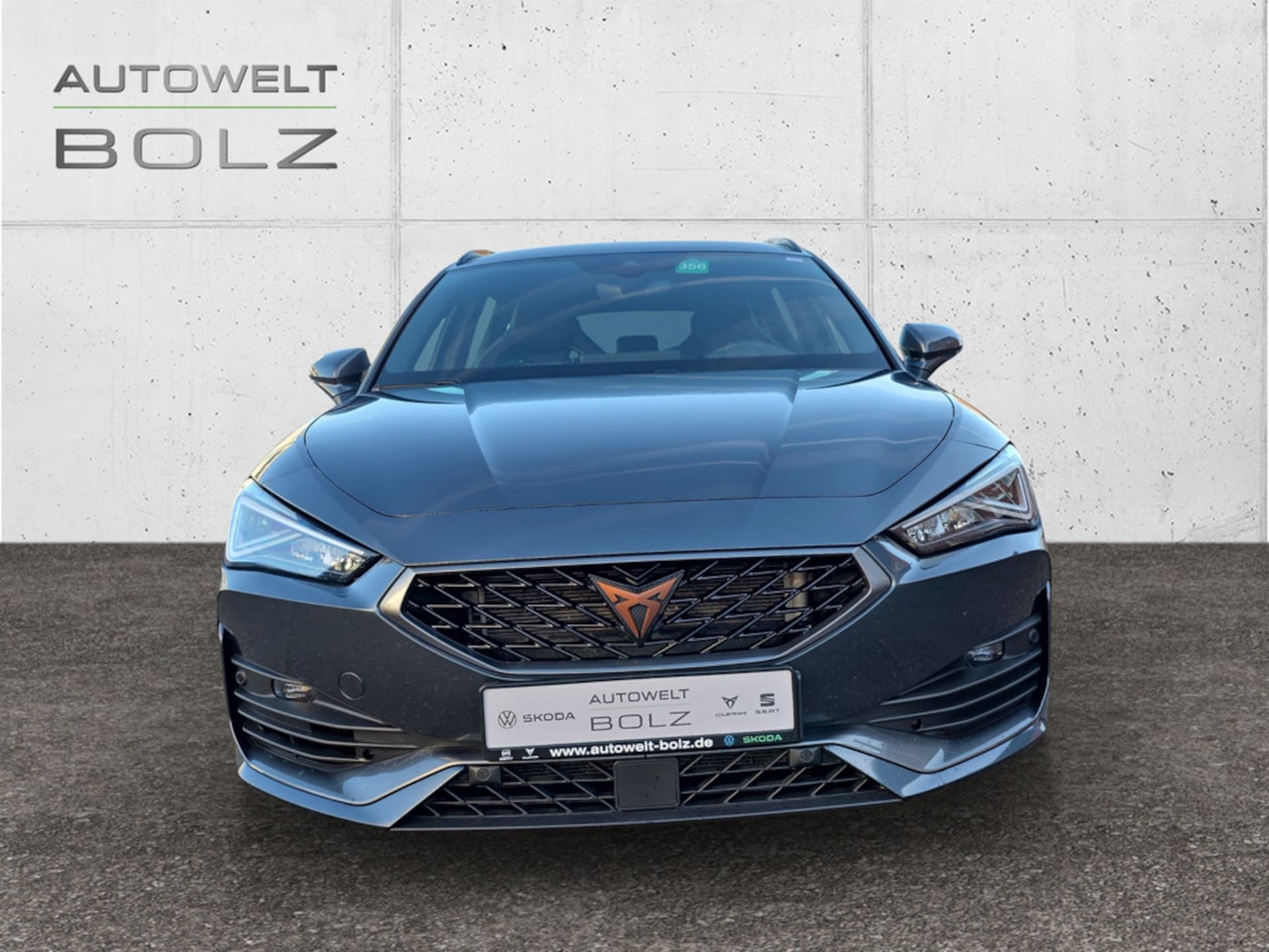 CUPRA Leon Sportstourer VZ