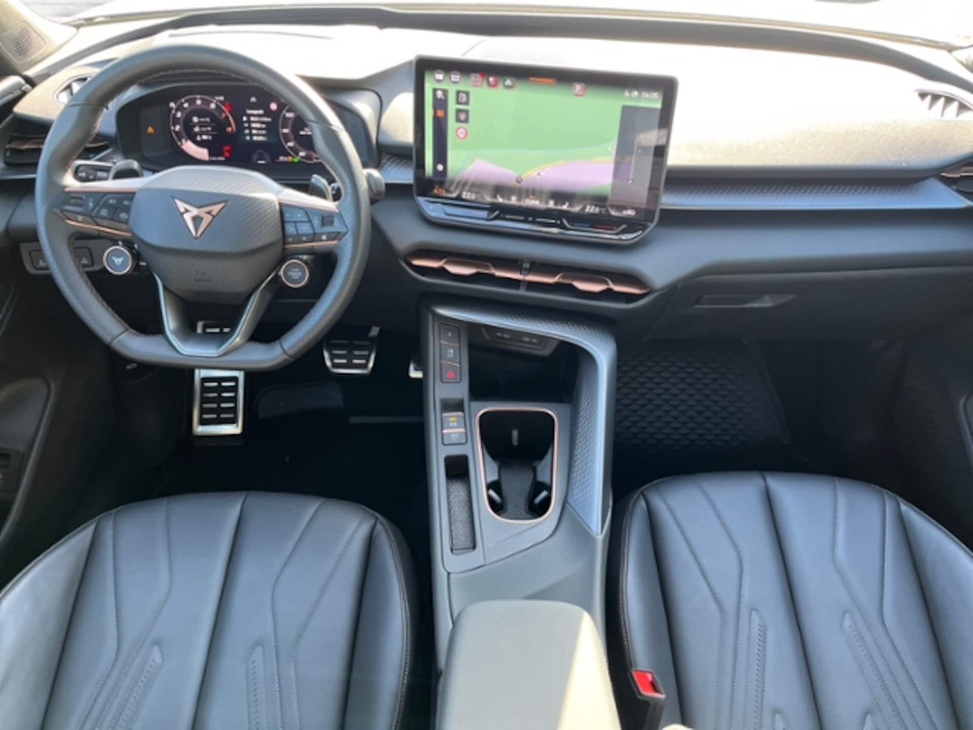 CUPRA Terramar VZ
