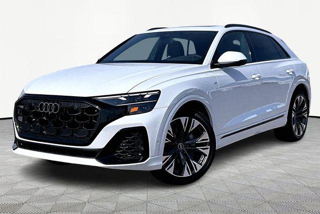 2026 Audi Q8