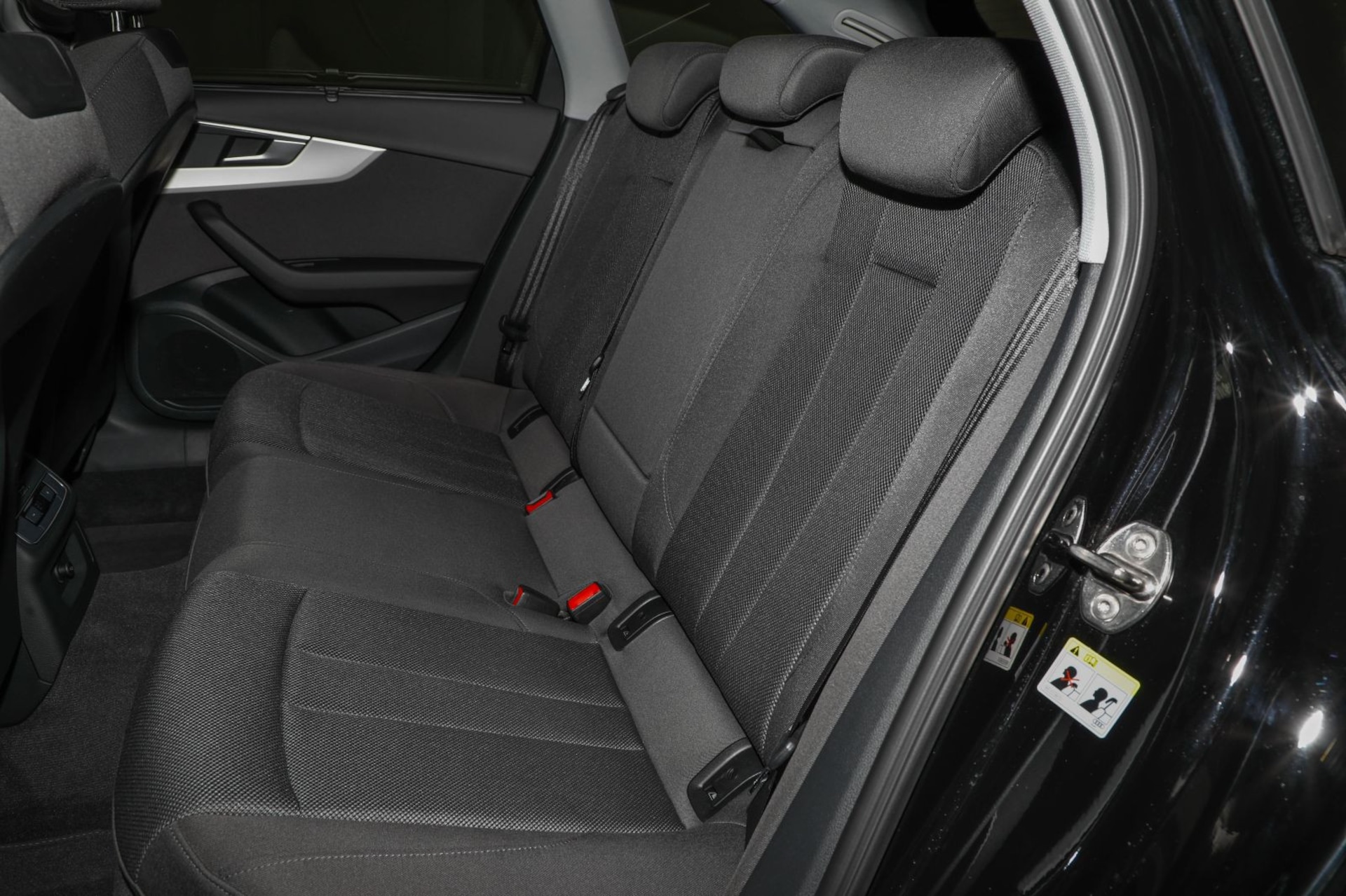 Audi A4 Avant Advanced