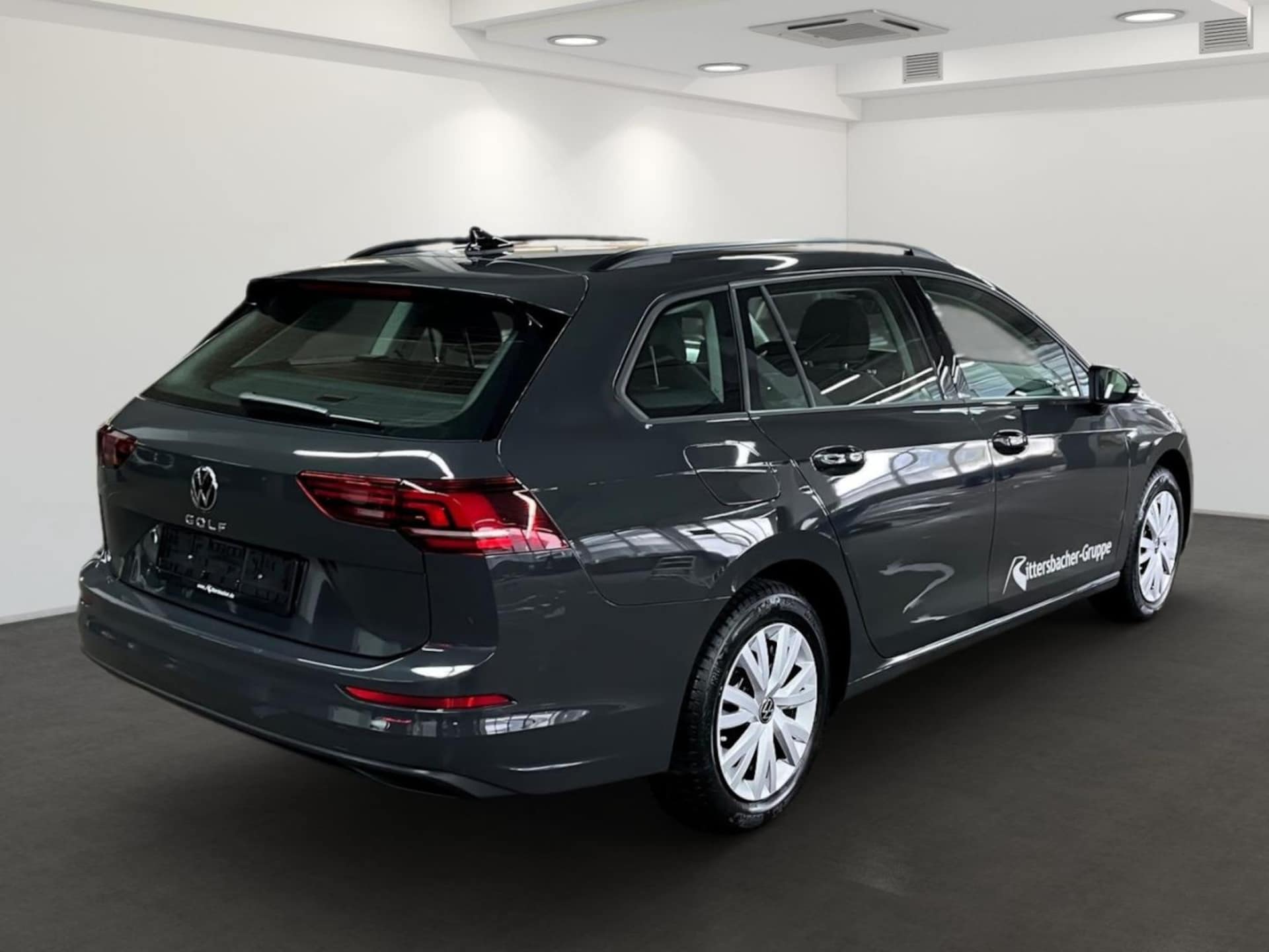 Volkswagen Golf Variant Life
