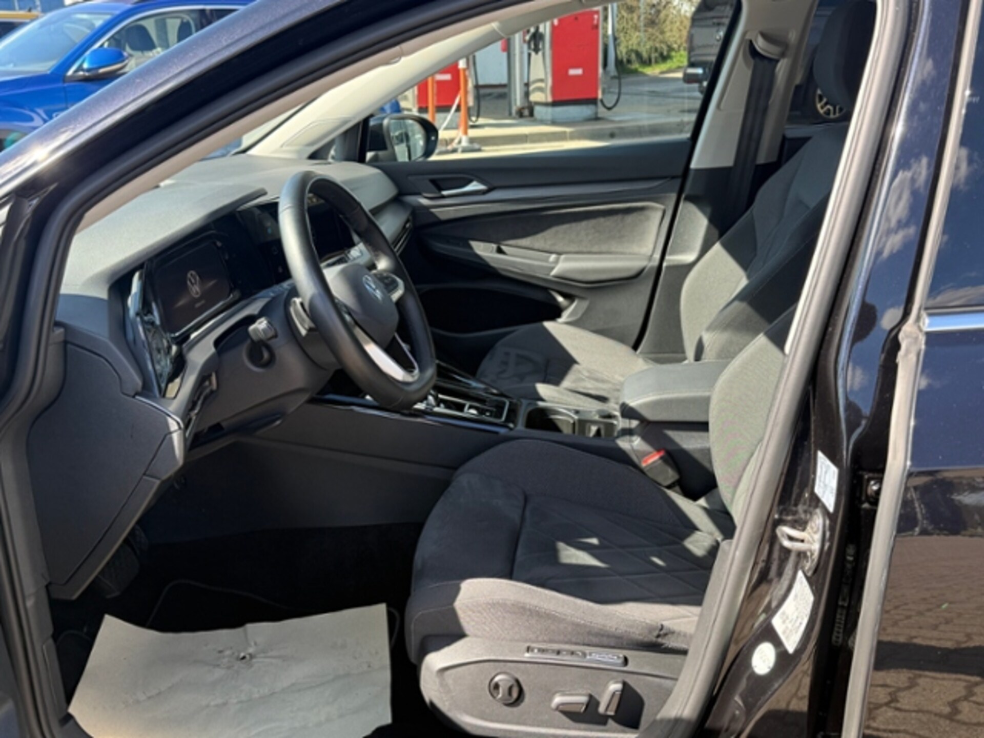Volkswagen Golf Variant Style