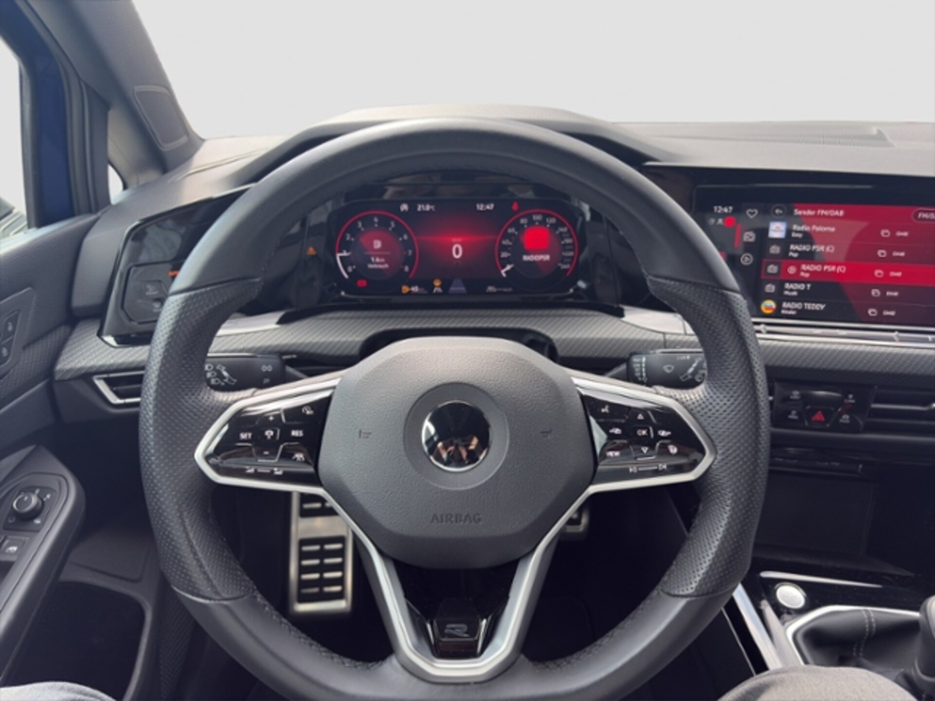 Volkswagen Golf Variant R-Line