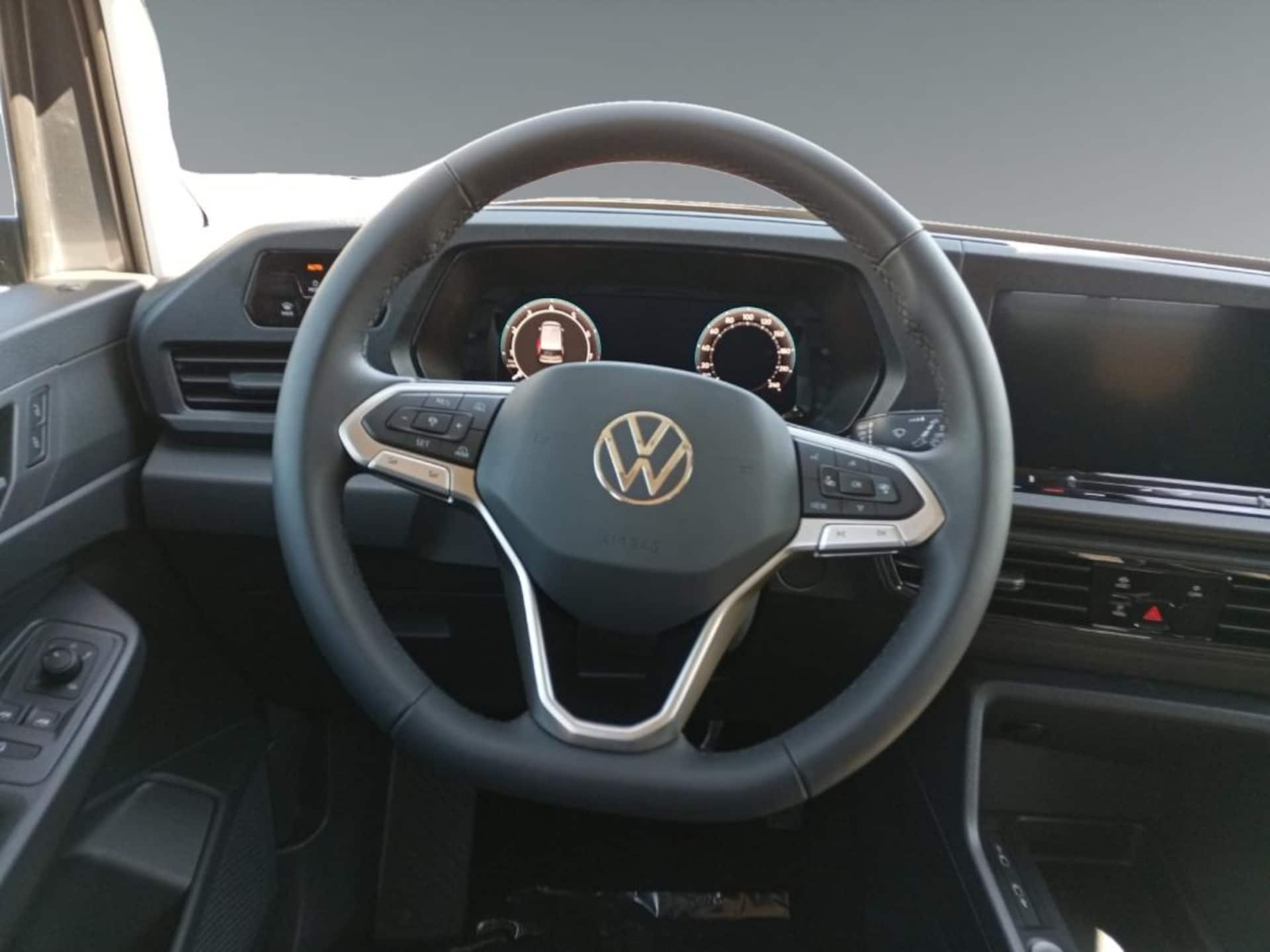 Volkswagen Caddy Basis-Modell