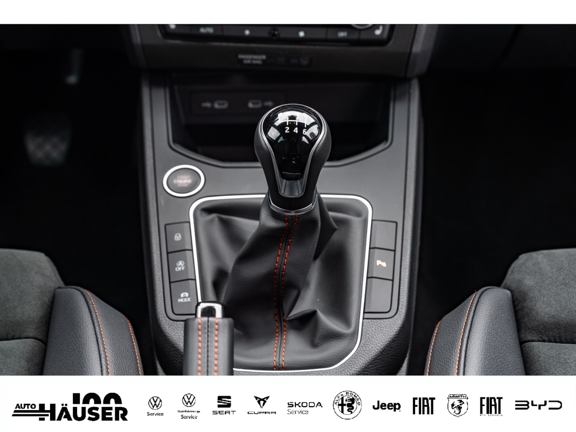 SEAT Ibiza FR