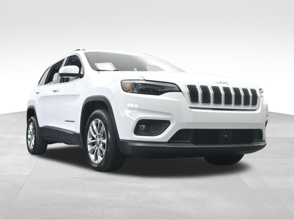 2021 Jeep Cherokee Latitude Lux - Photo 60