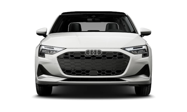 2025 Audi A3 Sedan
