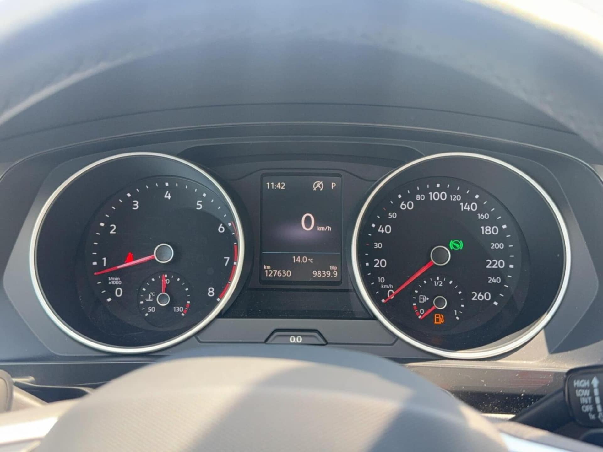 Volkswagen Tiguan Active