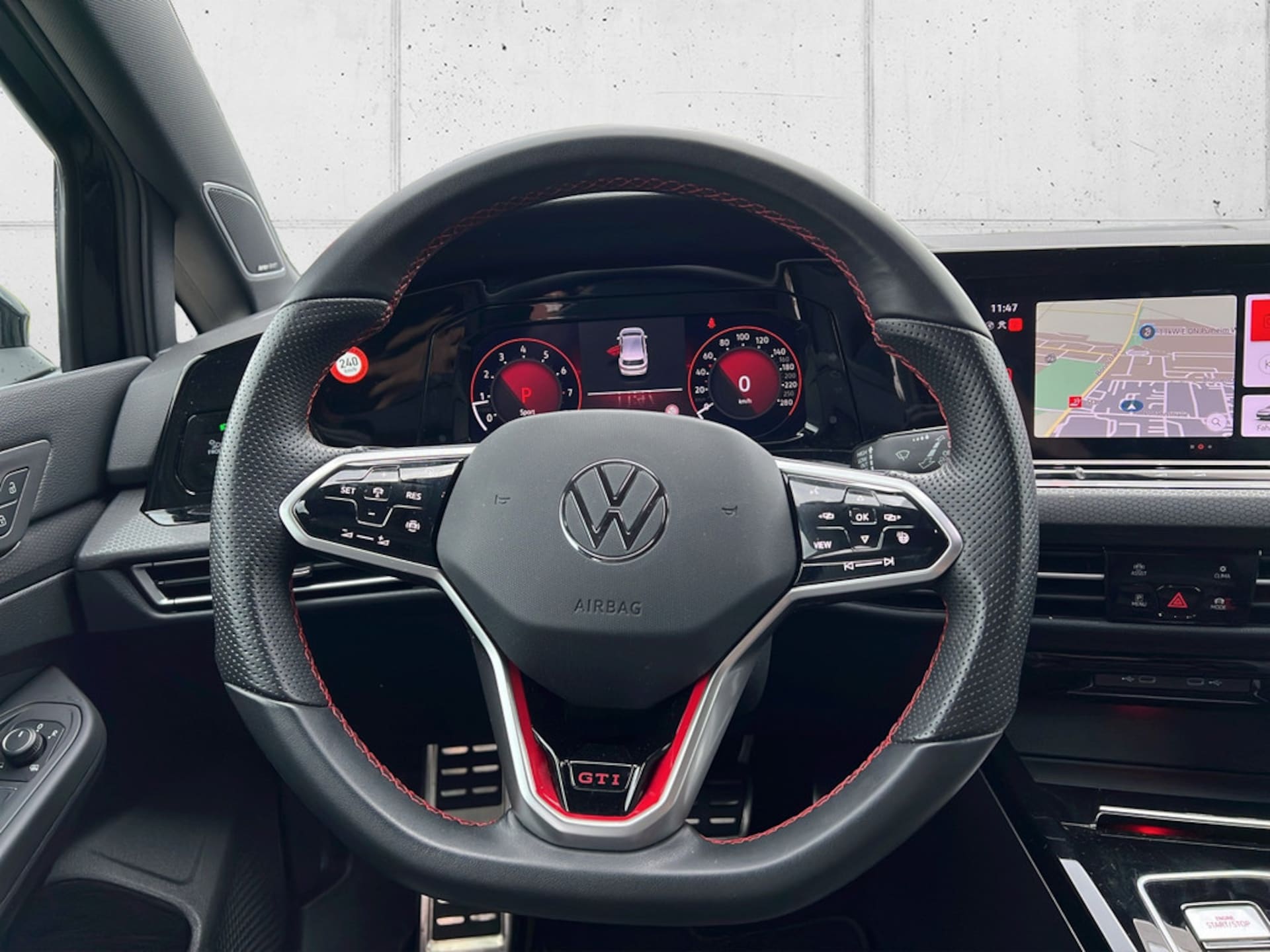 Volkswagen Golf GTI Clubsport