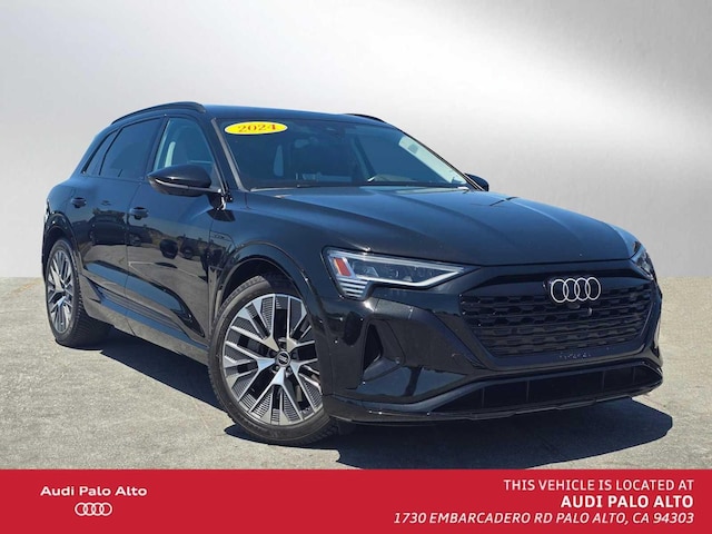 2024 Audi Q8 e-tron