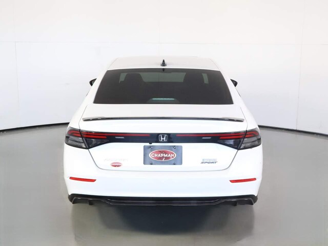 2024 Honda Accord Hybrid