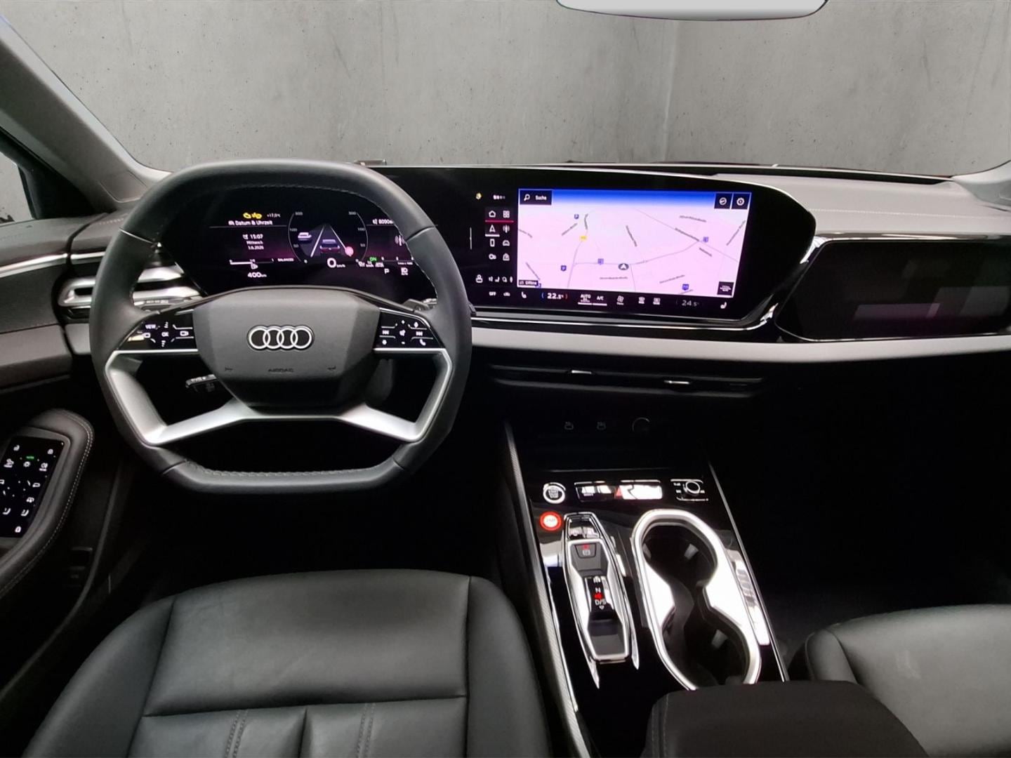 Bild über Audi A6 Avant TDI 150 kW S tronic - für weitere Informationen kontaktieren Sie den Audi Partner