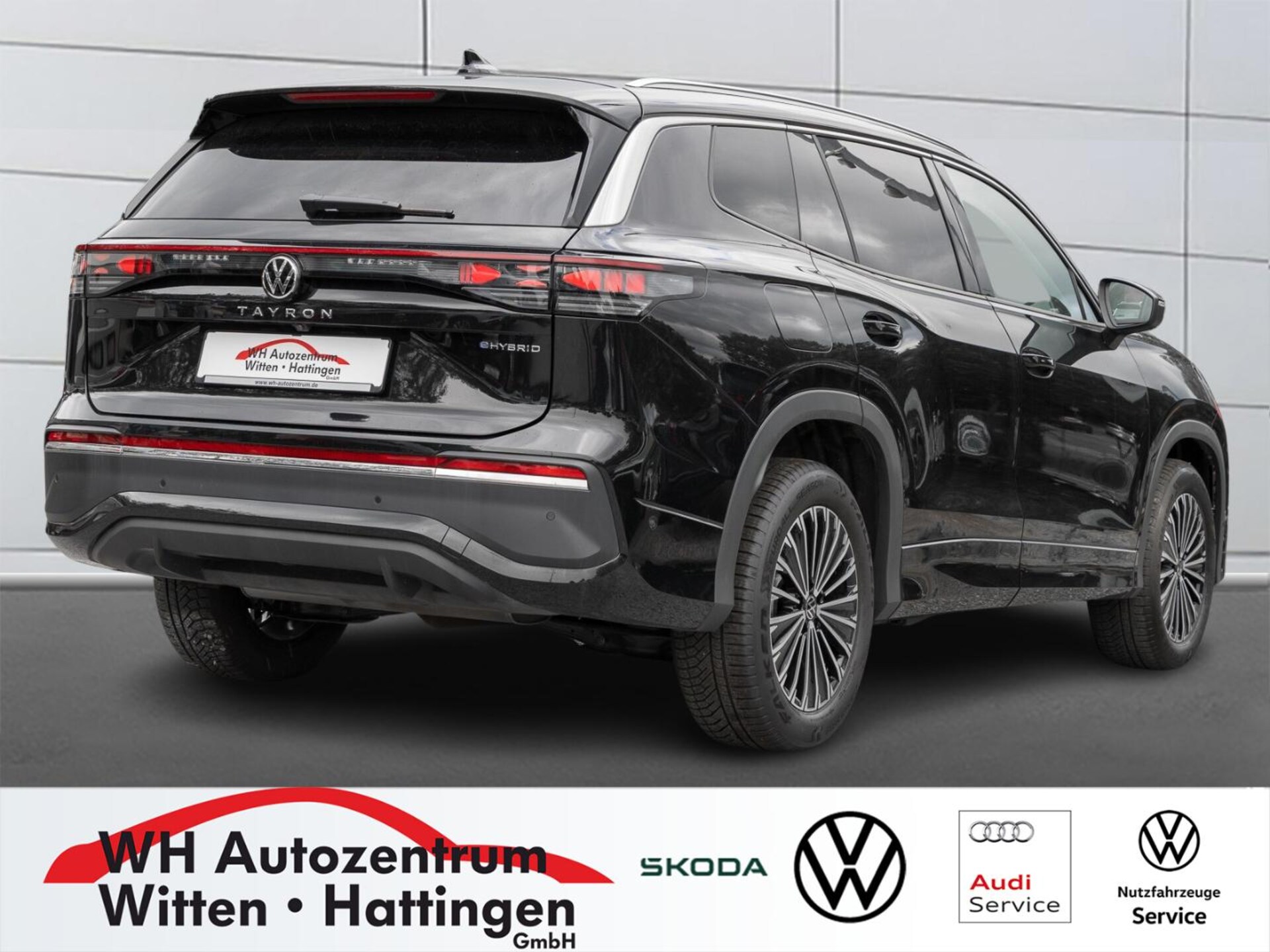 Volkswagen Tayron Elegance