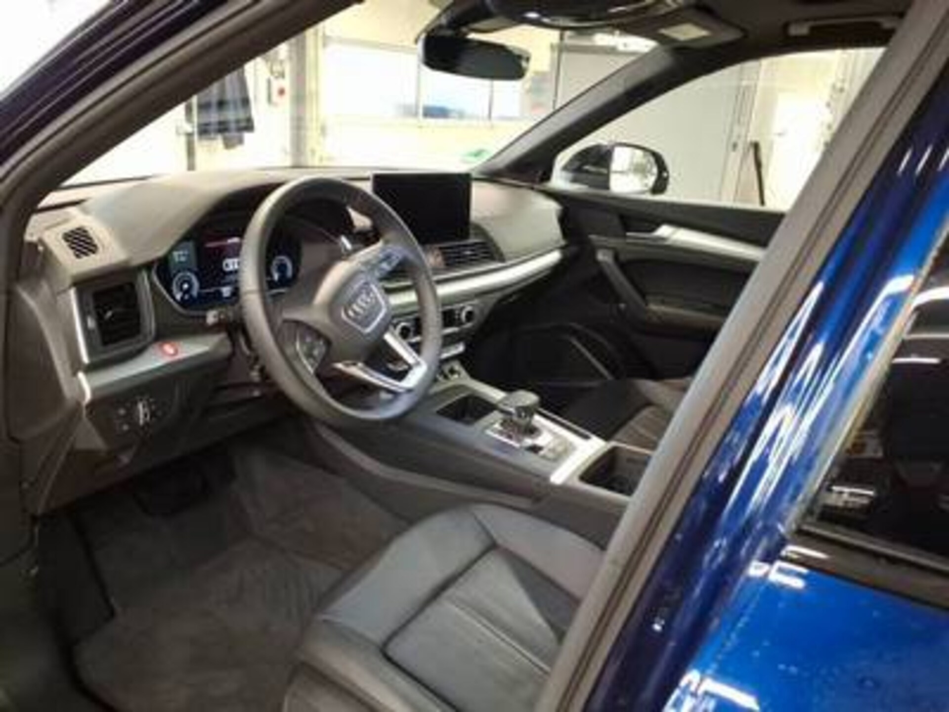 Audi Q5 Sportback TFSI e advanced