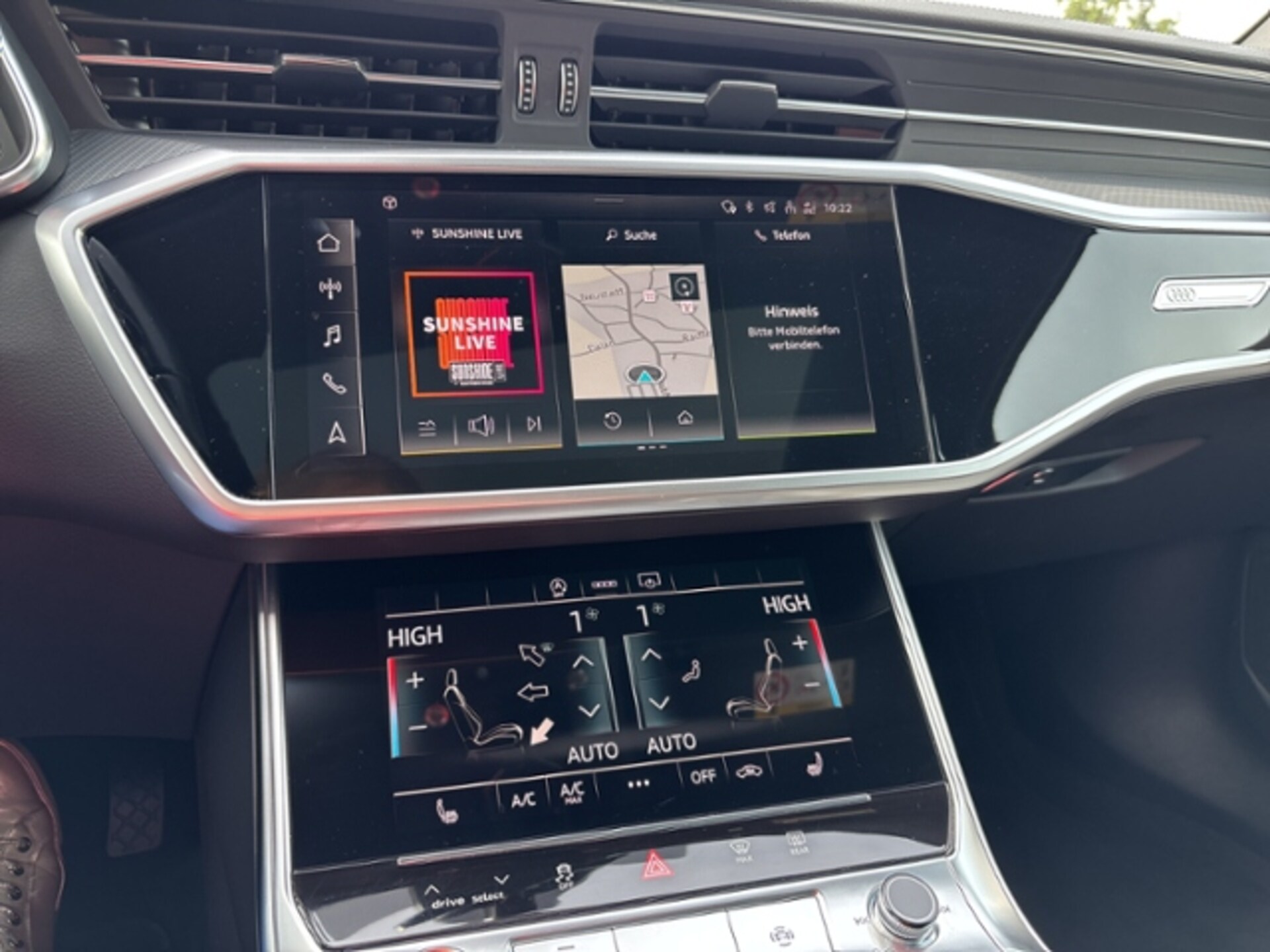 Audi A6 Avant Design