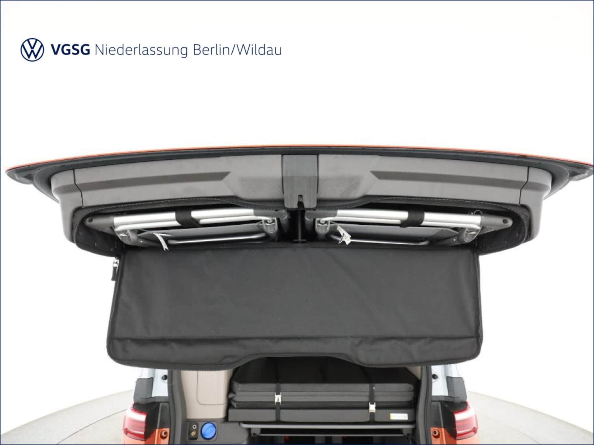 Volkswagen California Ocean