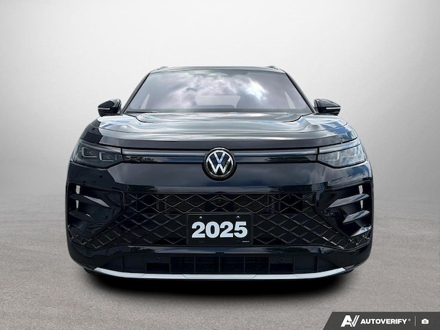 2025 Volkswagen Tiguan