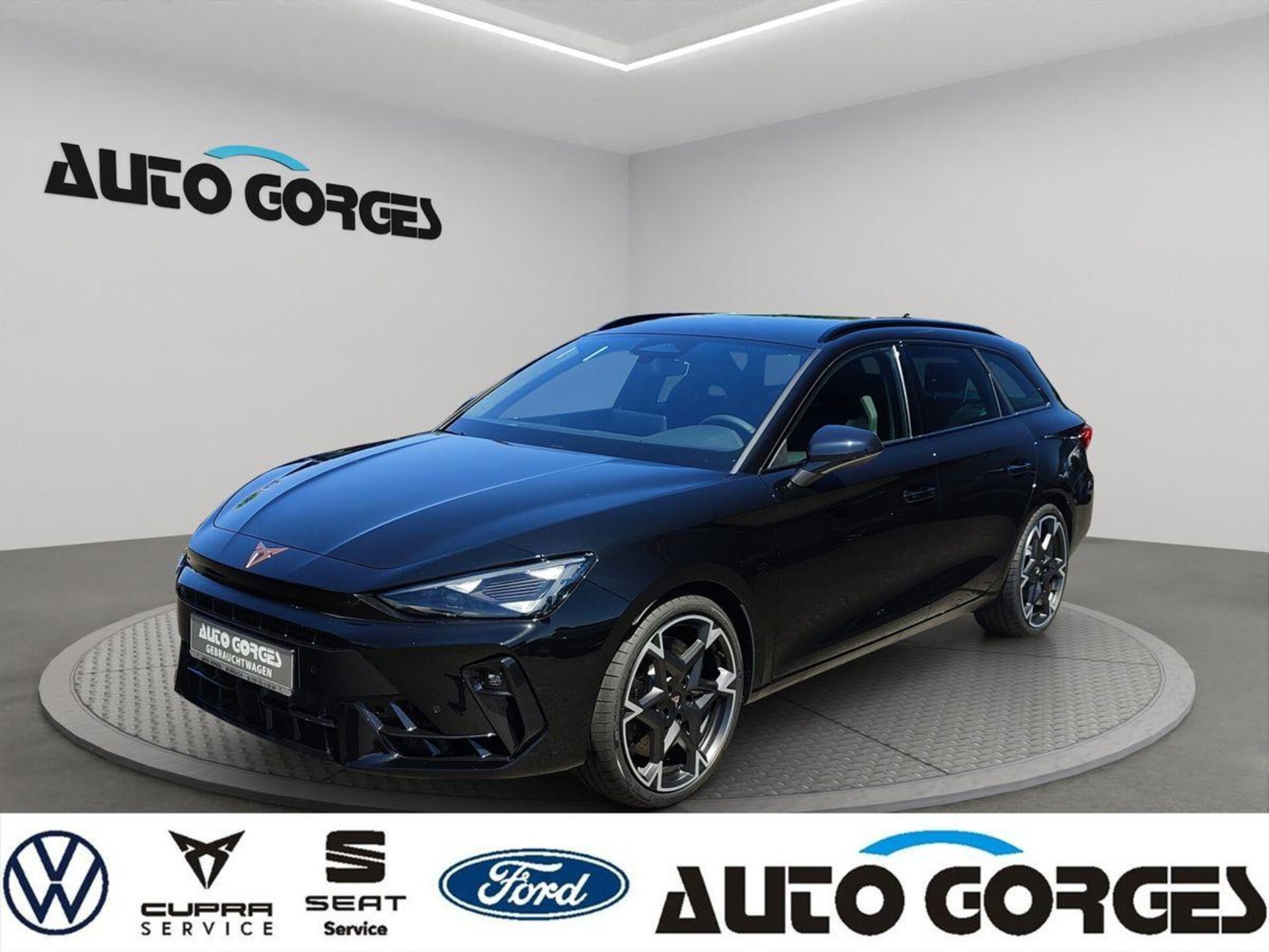 CUPRA Leon Sportstourer VZ