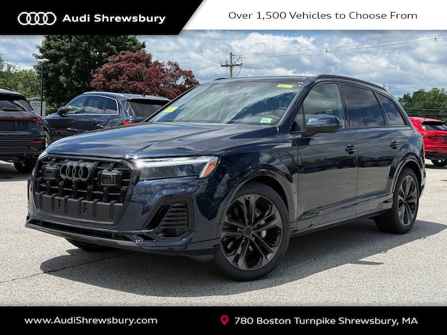 2026 Audi Q7