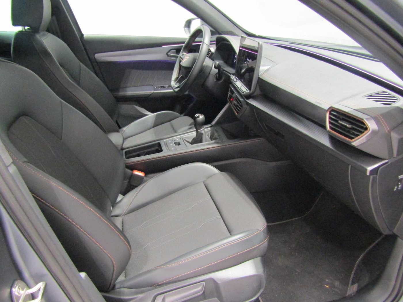 CUPRA Formentor 1.5 TSI 110 kW (150 CV) — photo 6