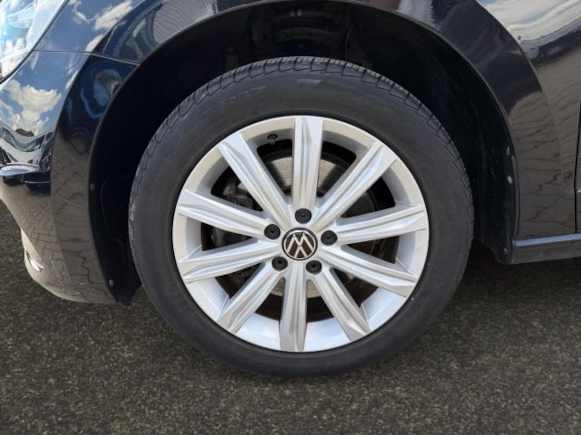 Volkswagen Touran Highline