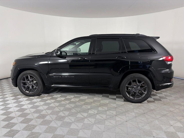 2020 Jeep Grand Cherokee