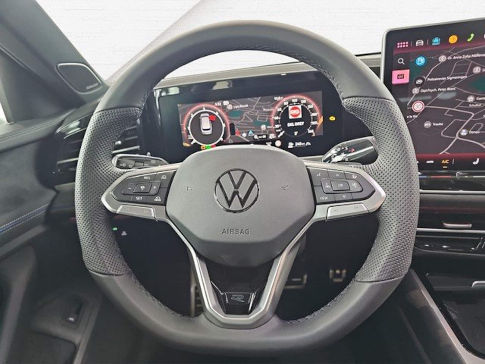 Volkswagen Passat R-Line