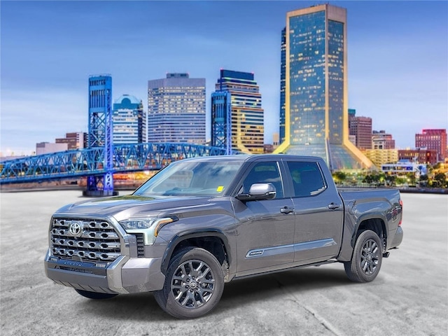 2025 Toyota Tundra