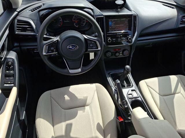 2019 Subaru Impreza