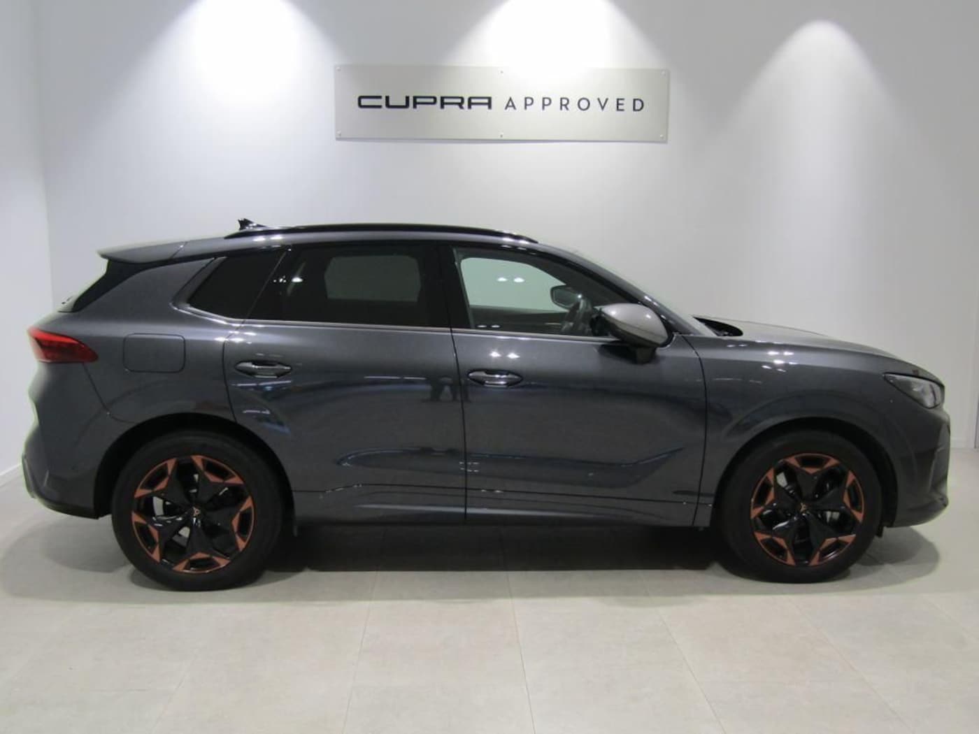 CUPRA Terramar 1.5 TSI e-Hybrid DSG 150 kW (204 CV) — photo 4