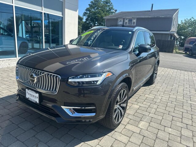 2025 Volvo XC90