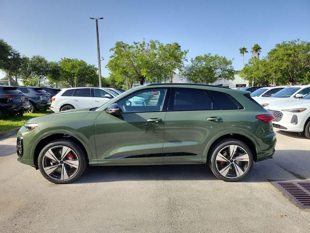 2026 Audi SQ5