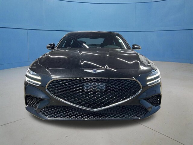 2023 Genesis G70