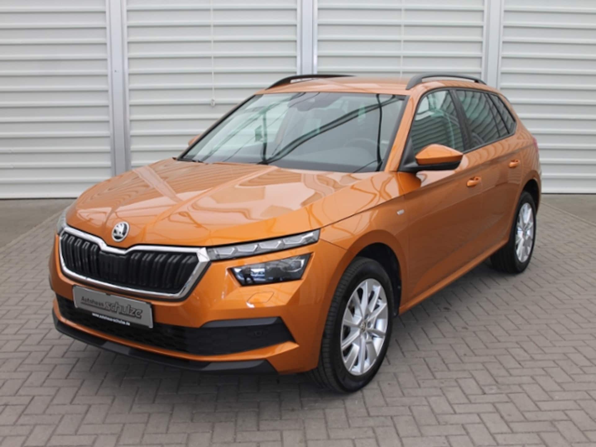 Skoda Kamiq Ambition