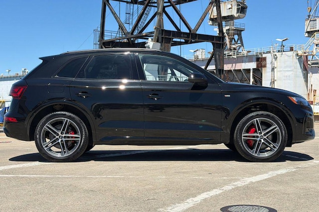 2024 Audi Q5 TFSI e