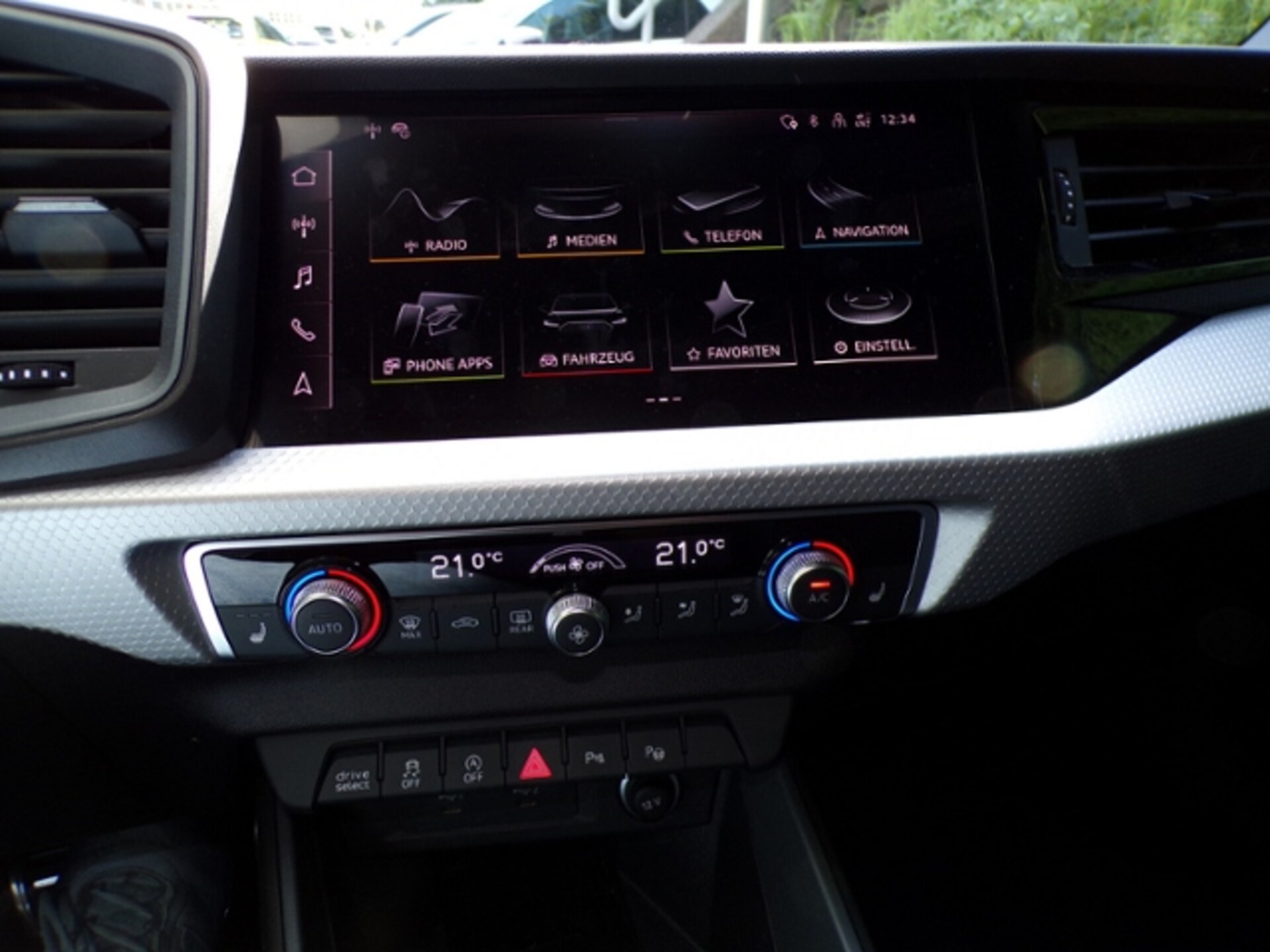 Audi A1 Sportback S line