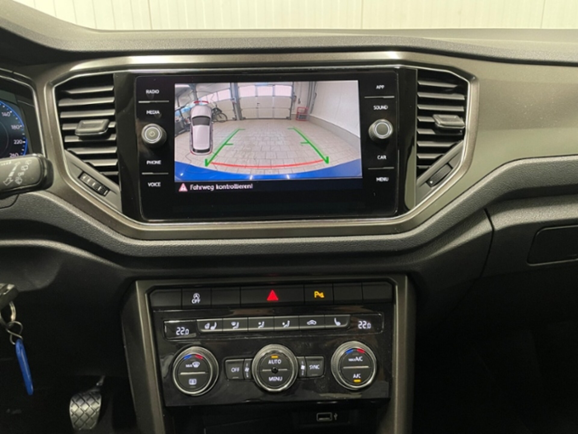 Volkswagen T-Roc Style