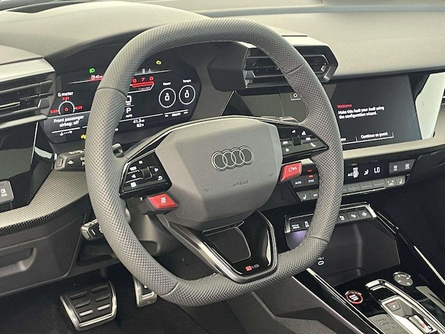 2026 Audi RS3 Sedan