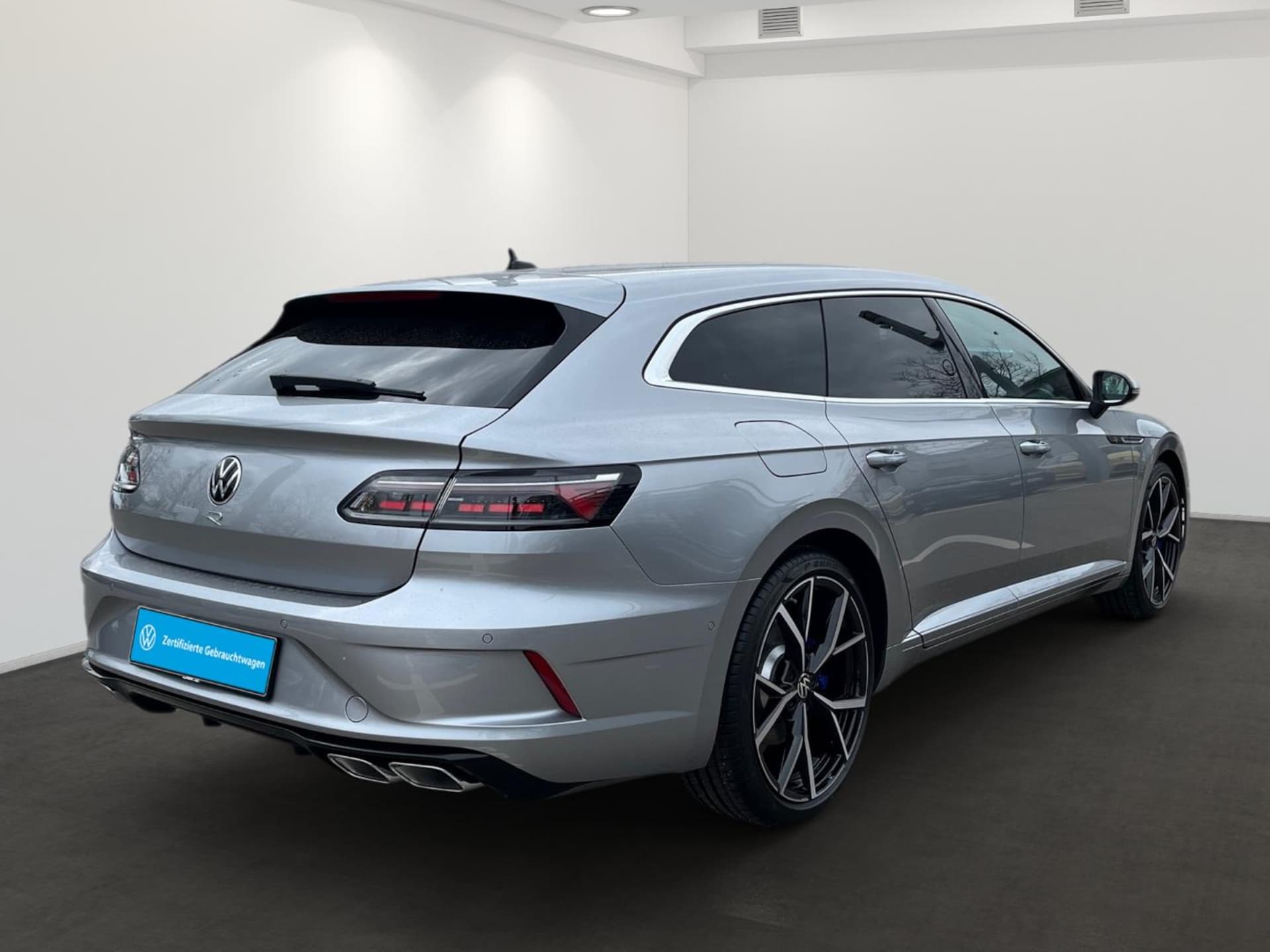 Volkswagen Arteon Shooting Brake R